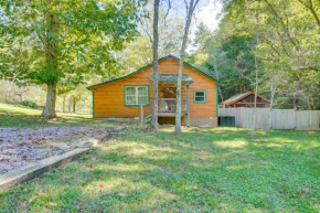Just Fur Relaxin Sevierville Cabin with Hot Tub!